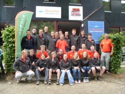 Juventa organiseert uw sportief evenement, personeelsdag, bedrijfsuitje of teambuilding.